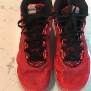 Nike Kd 12 red